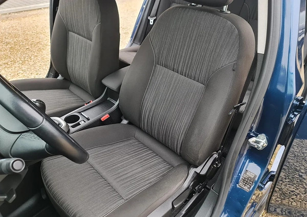 Opel Astra cena 19900 przebieg: 212000, rok produkcji 2011 z Płock małe 497